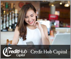 Credit Hub Capital - Website