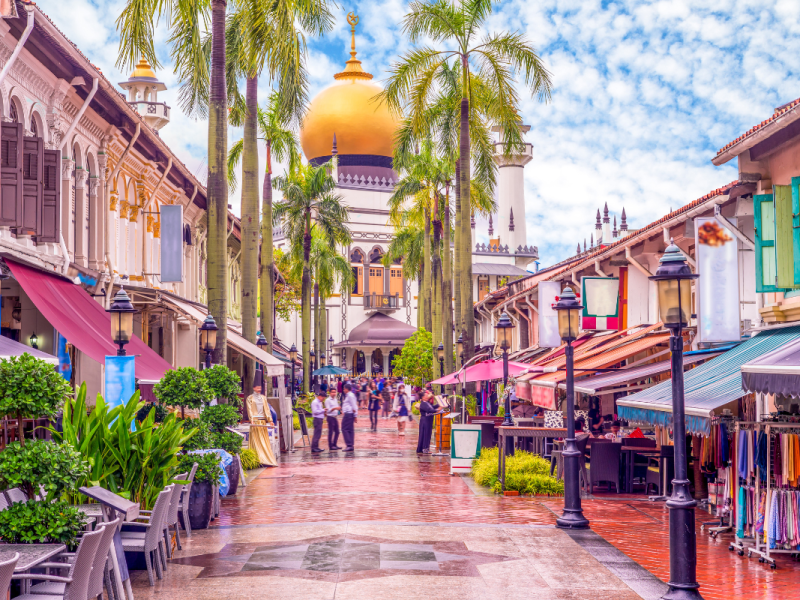 Must-Visit Attractions in Singapore