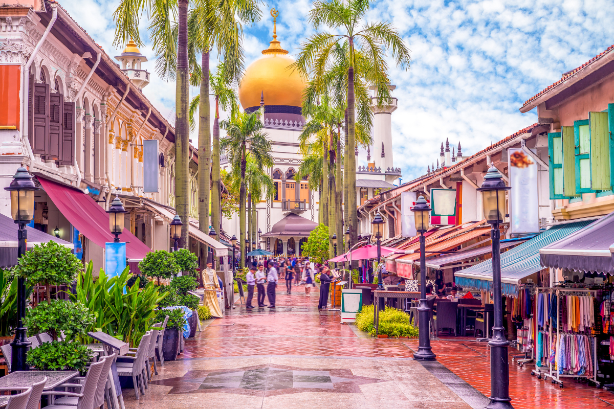 Must-Visit Attractions in Singapore