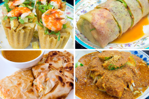 Best Local Food in Singapore