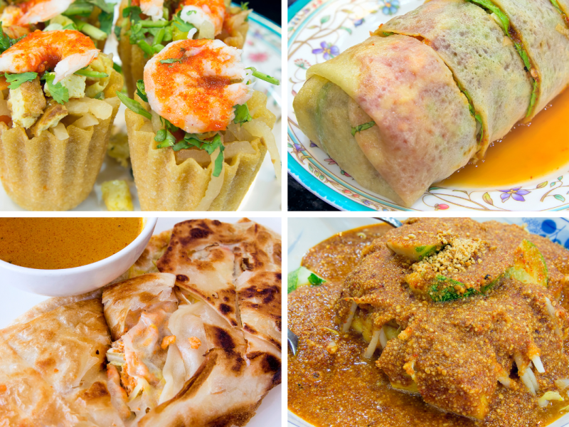 Best Local Food in Singapore